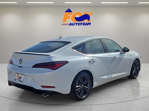 2025 Acura Integra A-Spec