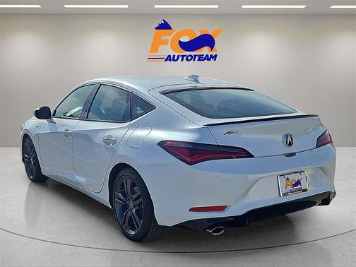 2025 Acura Integra A-Spec