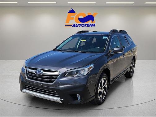 2022 Subaru Outback Limited XT