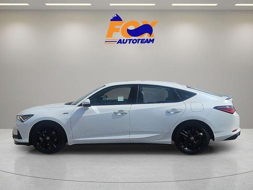 Platinum 2026 Acura Integra A-Spec