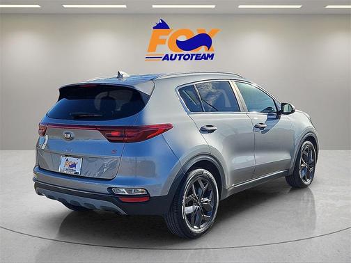 2020 Kia Sportage S