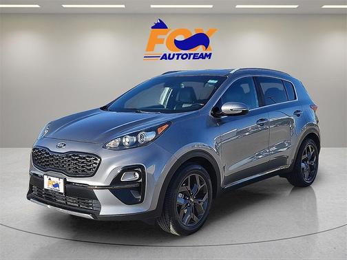 2020 Kia Sportage S