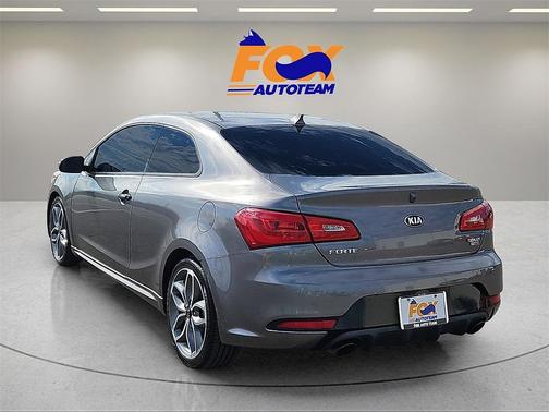 2016 Kia Forte Koup SX