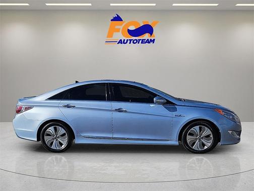 2014 Hyundai SONATA Hybrid Limited