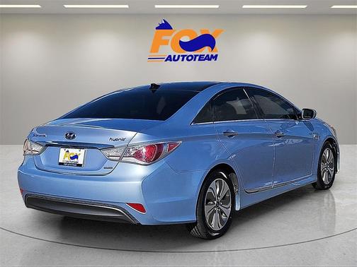 2014 Hyundai SONATA Hybrid Limited
