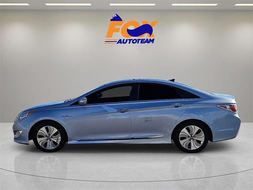 2014 Hyundai SONATA Hybrid Limited