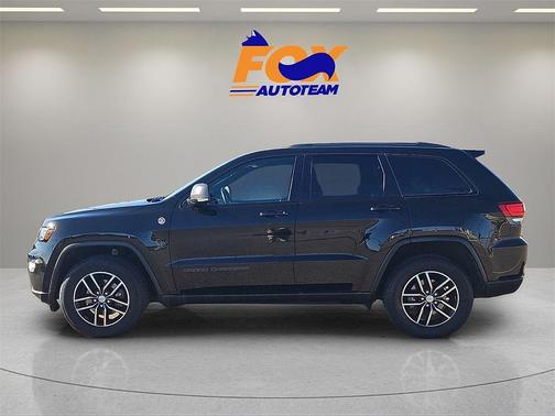 2017 Jeep Grand Cherokee Trailhawk