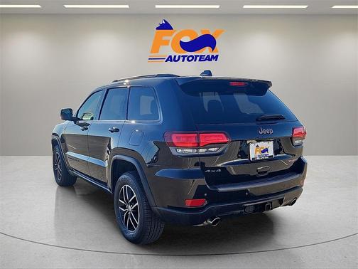 2017 Jeep Grand Cherokee Trailhawk