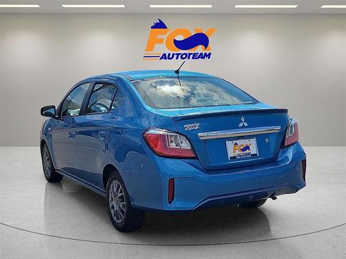 2022 Mitsubishi Mirage G4 
