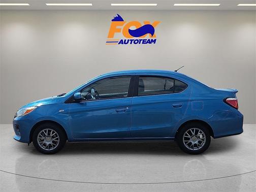 2022 Mitsubishi Mirage G4 