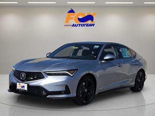 2026 Acura Integra A-Spec Technology