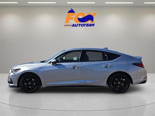 2026 Acura Integra A-Spec Technology