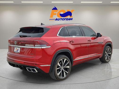 2024 Volkswagen Atlas Cross Sport 2.0T SEL Premium R-Line