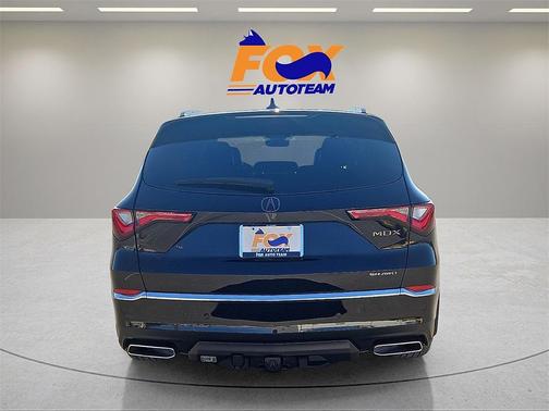 2022 Acura MDX Advance