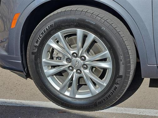 2021 Cadillac XT6 Luxury AWD