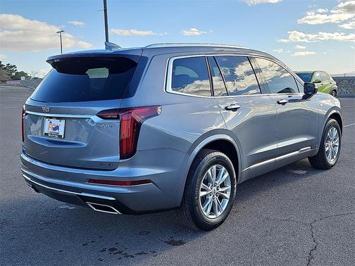 2021 Cadillac XT6 Luxury AWD