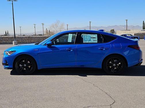 2026 Acura Integra A-Spec