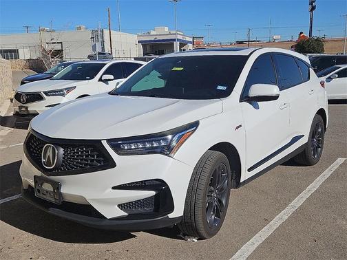 2021 Acura RDX A-Spec