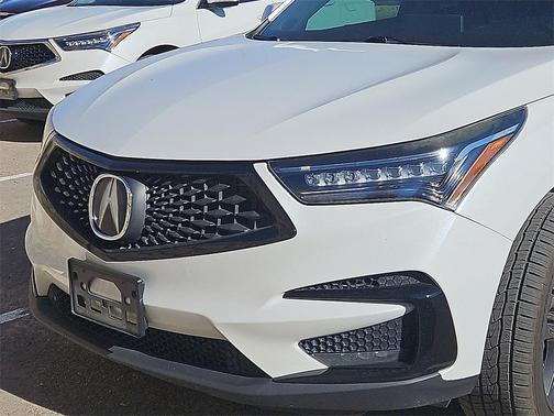 2021 Acura RDX A-Spec