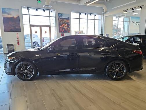 2023 Acura Integra A-Spec Technology