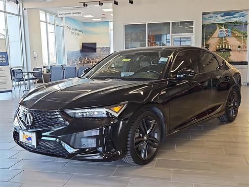 2023 Acura Integra A-Spec Technology