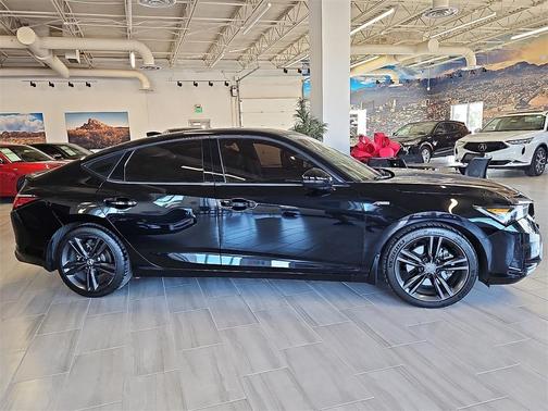 2023 Acura Integra A-Spec Technology