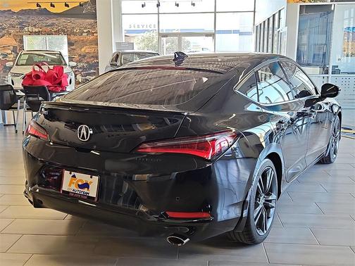 2023 Acura Integra A-Spec Technology