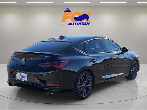 2024 Acura Integra A-Spec Technology