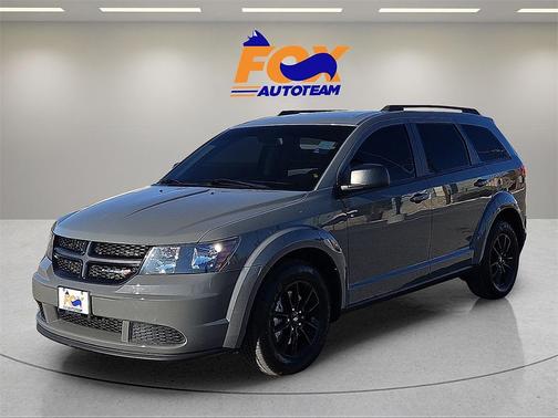 2020 Dodge Journey SE Value