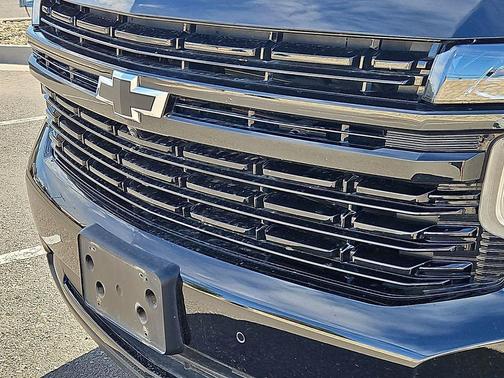 Black 2024 Chevrolet Tahoe RST