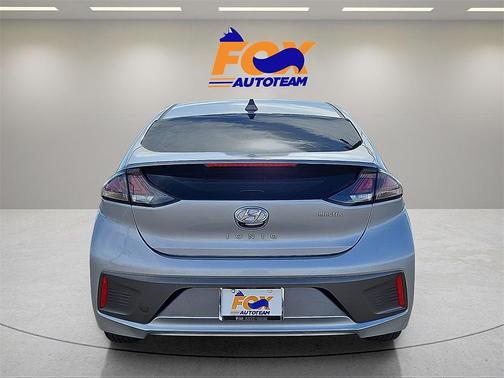 2021 Hyundai IONIQ EV Limited