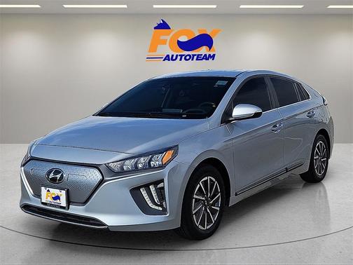 2021 Hyundai IONIQ EV Limited