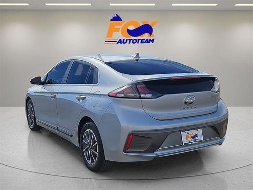 2021 Hyundai IONIQ EV Limited