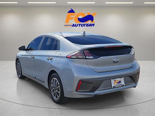 2021 Hyundai IONIQ EV Limited