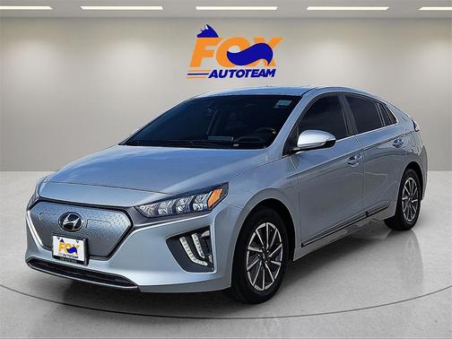 2021 Hyundai IONIQ EV Limited