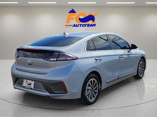 2021 Hyundai IONIQ EV Limited