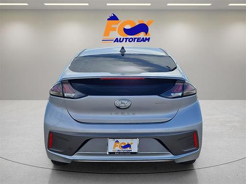 2021 Hyundai IONIQ EV Limited