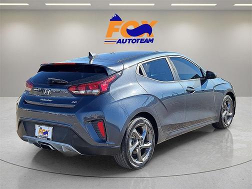 2019 Hyundai Veloster 2.0