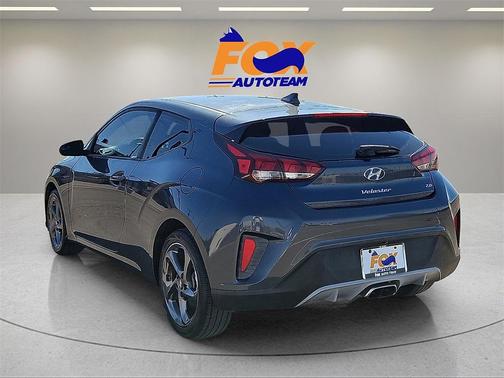 2019 Hyundai Veloster 2.0