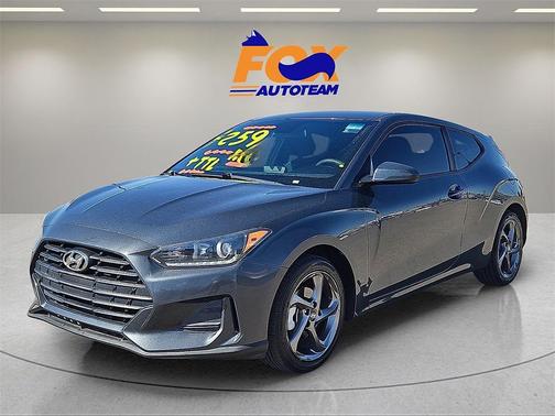 2019 Hyundai Veloster 2.0