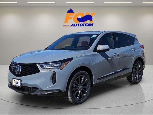 2026 Acura RDX A-Spec PACKAGE