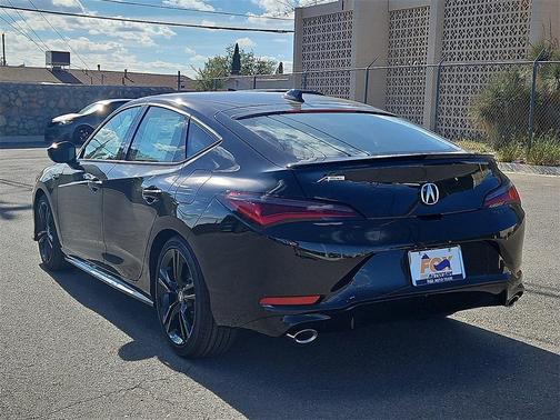2026 Acura Integra A-Spec