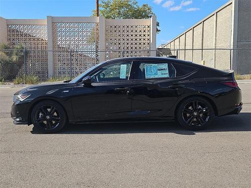 2026 Acura Integra A-Spec