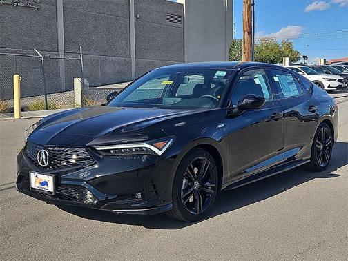 2026 Acura Integra A-Spec