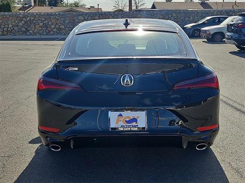 2026 Acura Integra A-Spec