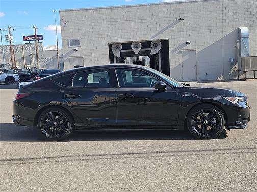 2026 Acura Integra A-Spec