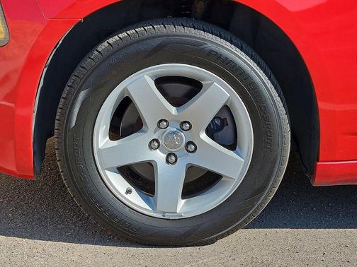 Toreador Red 2010 Dodge Charger SXT