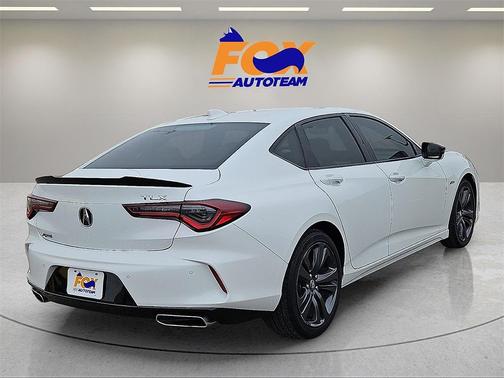 2023 Acura TLX A-Spec
