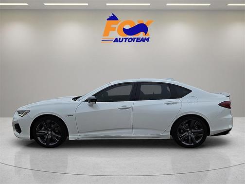 2023 Acura TLX A-Spec