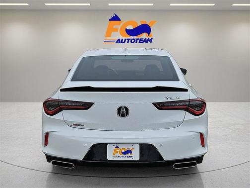 2023 Acura TLX A-Spec